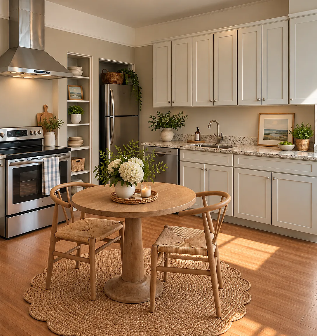 2 bed, 1100 sqft, $2,400 — Photo 3