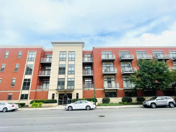 3505 S Morgan St APT 308, Chicago, IL 60609