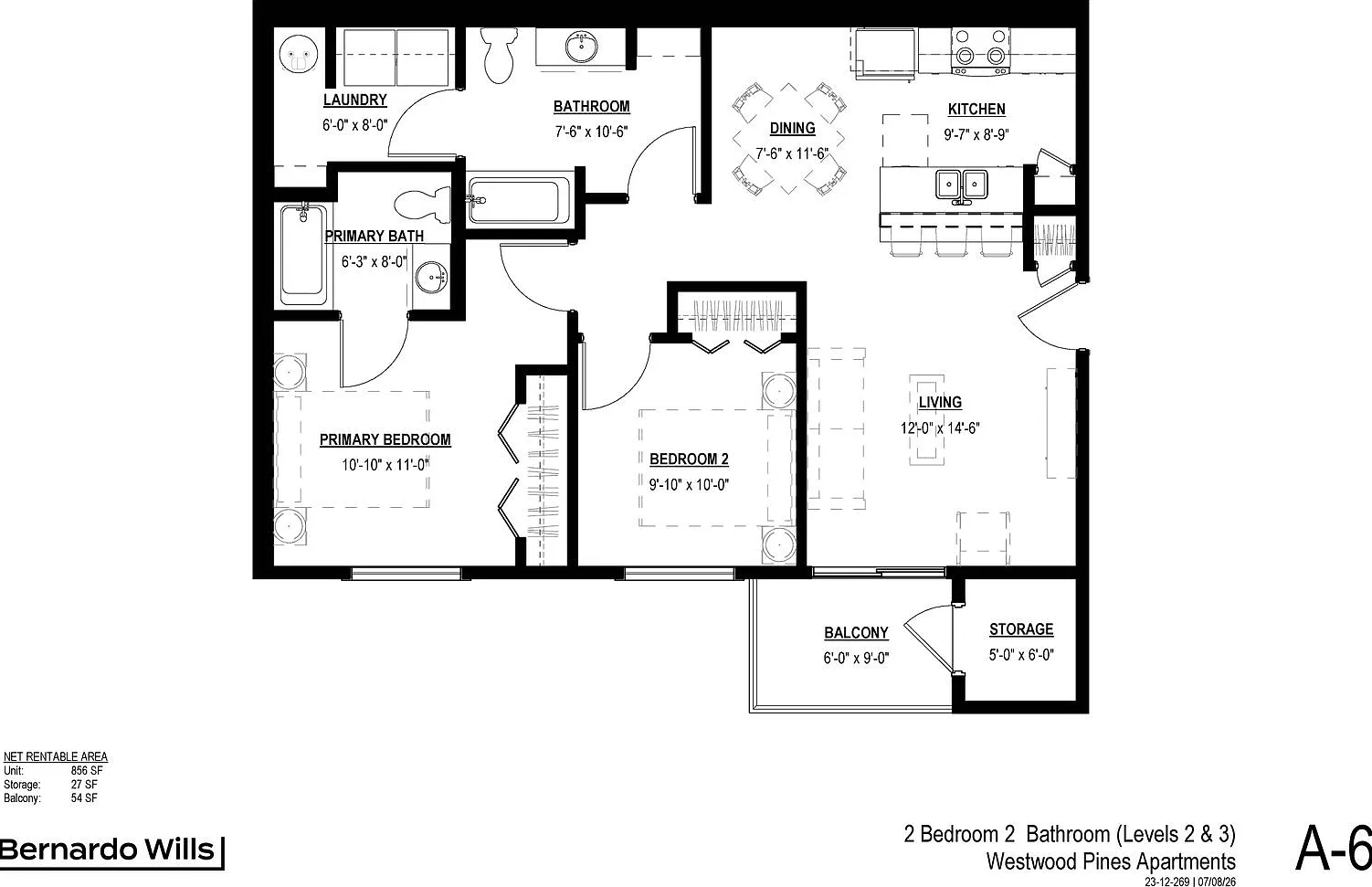Westwood Pines Apartments — Photo 4