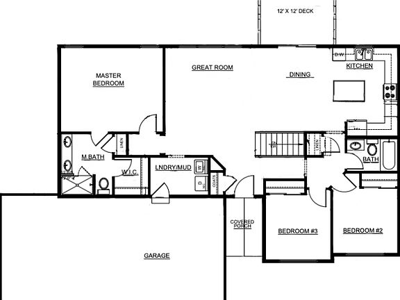 Main Floor Plan