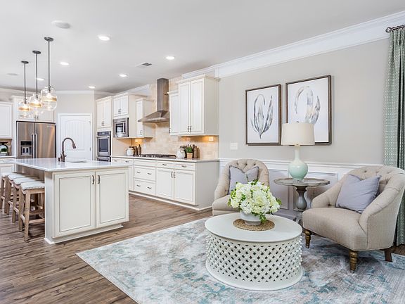 Open Kitchen