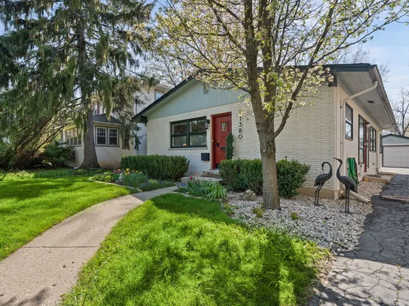 1380 Glencoe Ave, Highland Park, IL 60035