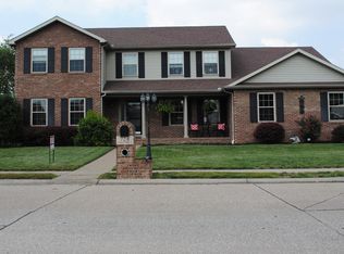 728 Conti Dr, Evansville, IN