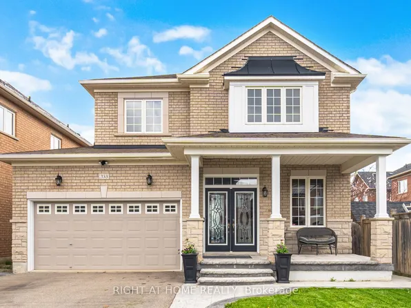 333 Sunny Meadow Blvd, Brampton, ON L6R 0E9