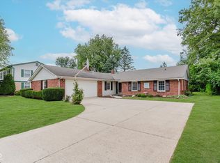 3134 Meadowcrest Dr, Anderson, IN 46011