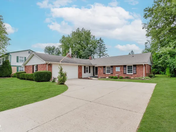 3134 Meadowcrest Dr, Anderson, IN 46011