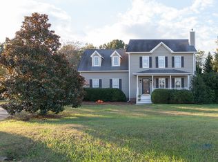 5512 Havenhurst Ct, Raleigh, NC 27603