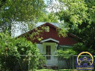 410 SW Fillmore St, Topeka, KS 66606