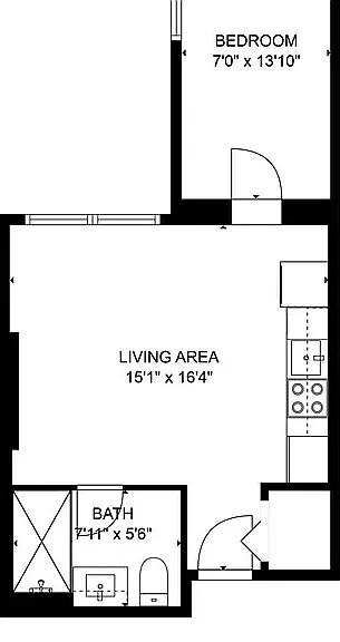 460 W 142nd St #3R — Photo 2