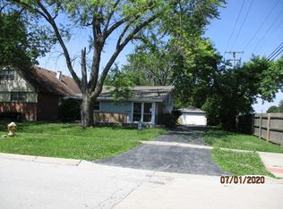 16700 Butterfield Dr, Country Club Hills, IL
