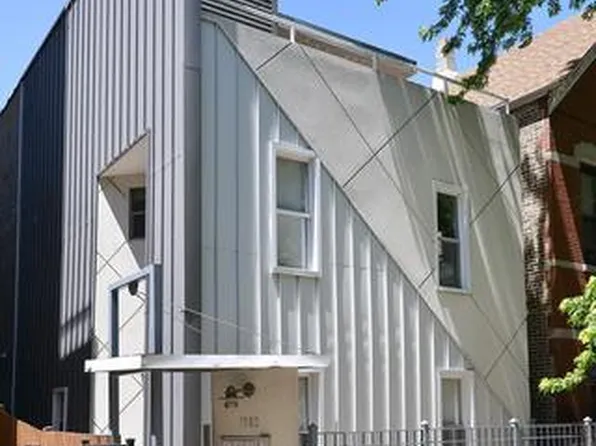 1060 N Hermitage Ave APT 2F, Chicago, IL 60622