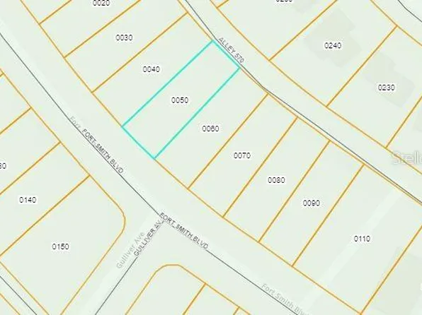 740 FORT SMITH BOULEVARD, DELTONA, FL 32738