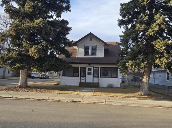 724 W Idaho St, Lewistown, MT 59457