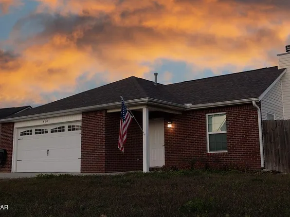 514 J H Crews Cir, Panama City, FL 32404