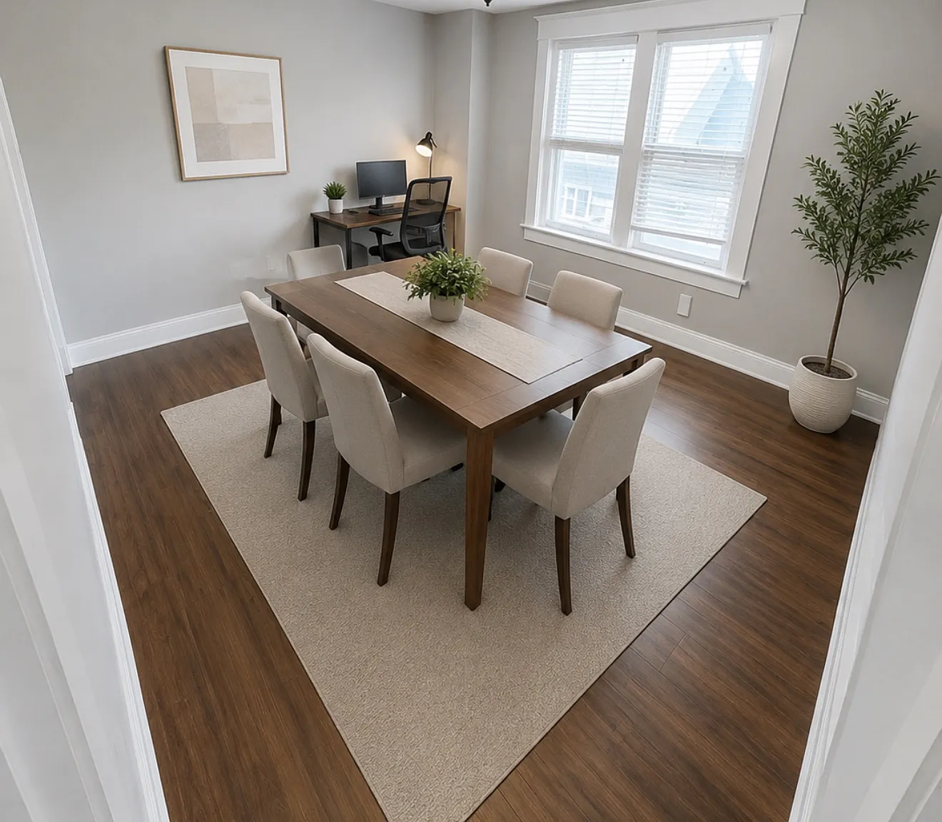 2 bed, 1100 sqft, $1,425 — Photo 3