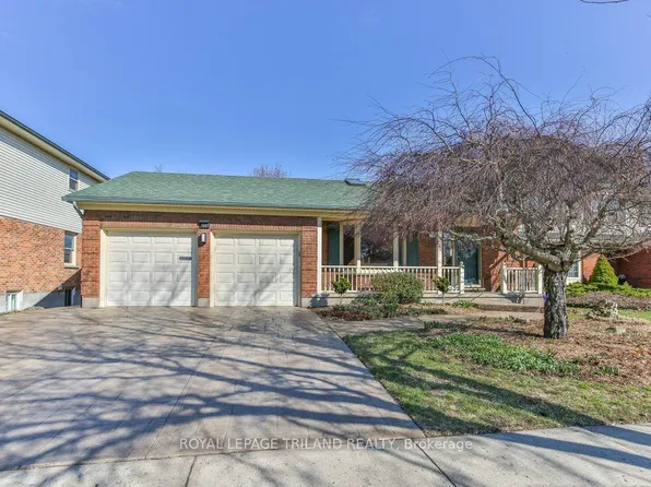 1221 Glenora Dr, London, ON N5X 2P6
