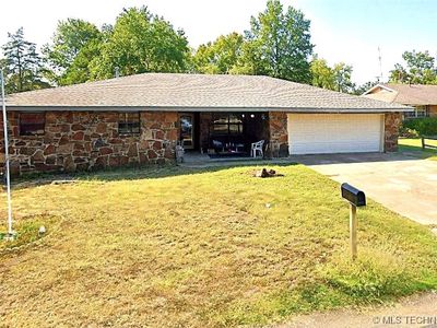 60 N Redwood Cir, Sallisaw, OK, 74955