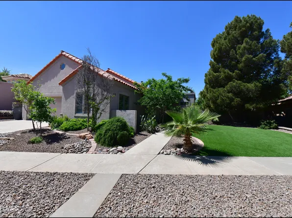 4575 Weeping Willow Dr, El Paso, TX 79922