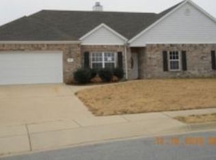 1579 Thistle Wood Ln #L, Springdale, AR 72764