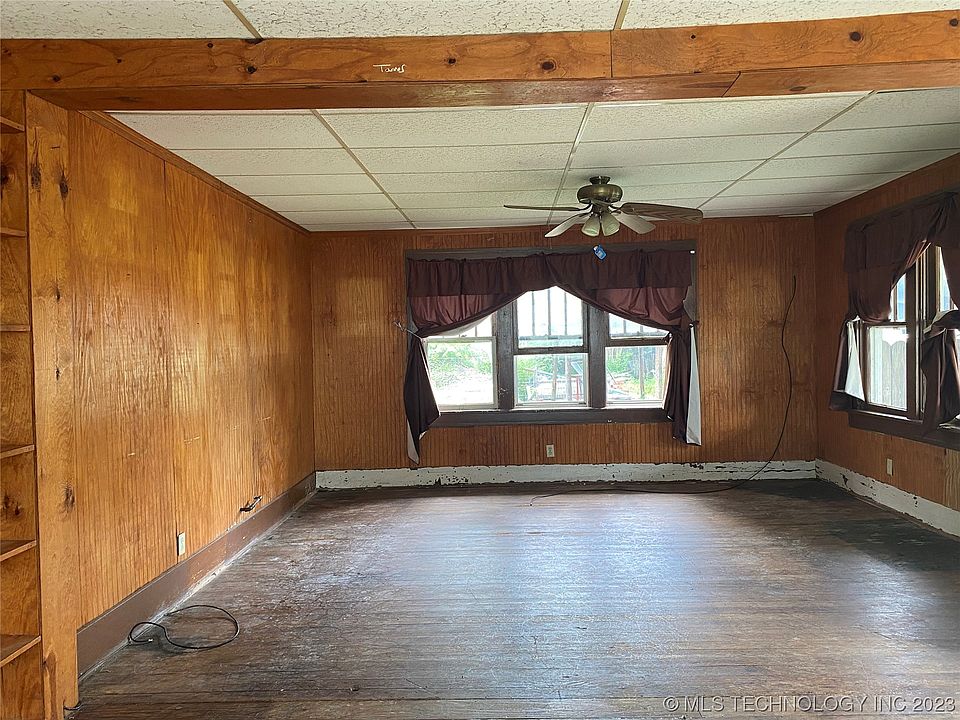 218 N 4th St, Okemah, OK 74859 Zillow