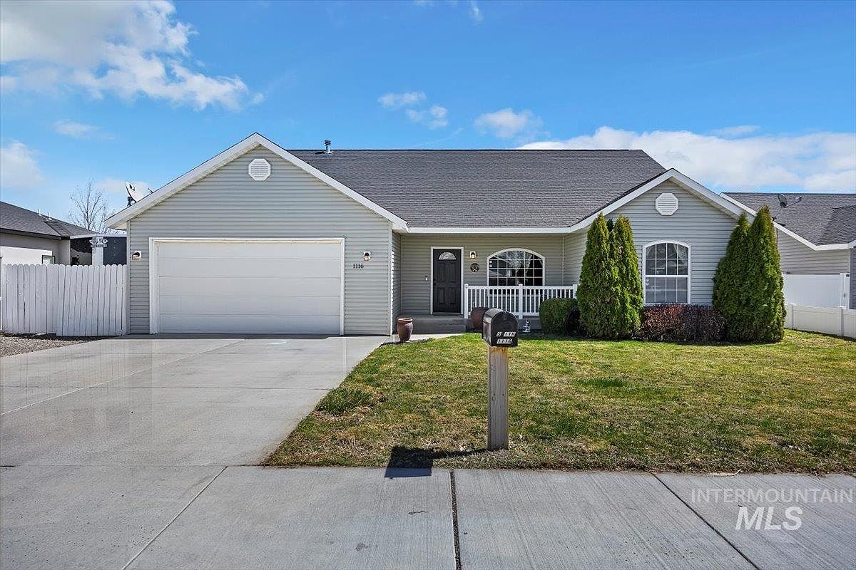 1116 Saddle Dr, Filer, ID 83328 Zillow
