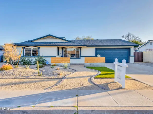 2501 E Balboa Drive, Tempe, AZ 85282