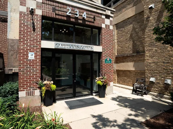 234 East Reservoir AVENUE #506, Milwaukee, WI 53212