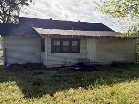 Property Rear View
