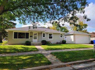 1919 N Bennett St, Appleton, WI 54914