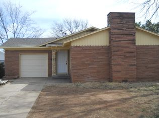 1833 Sayles Blvd, Abilene, TX 79605