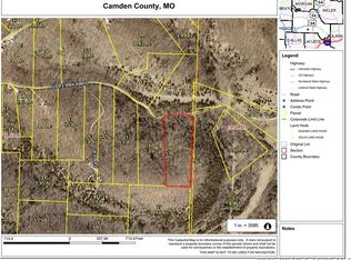 Aubrey Bell Rd, Camdenton, MO 65020