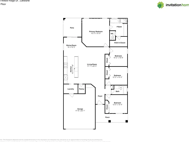 3810 Willow Ridge Dr — Photo 2