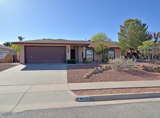 4630 Rock Canyon Loop, Las Cruces, NM 88011