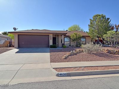 4630 Rock Canyon Loop, Las Cruces, NM, 88011