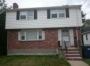 2 Albright St, West Roxbury, MA 02132