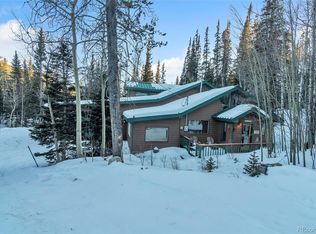 96 Pratt Ct, Alma, CO 80420