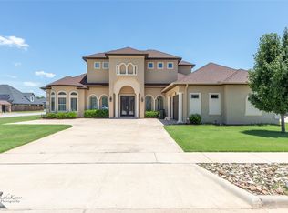 2401 Savanah Oaks Bnd, Abilene, TX 79602