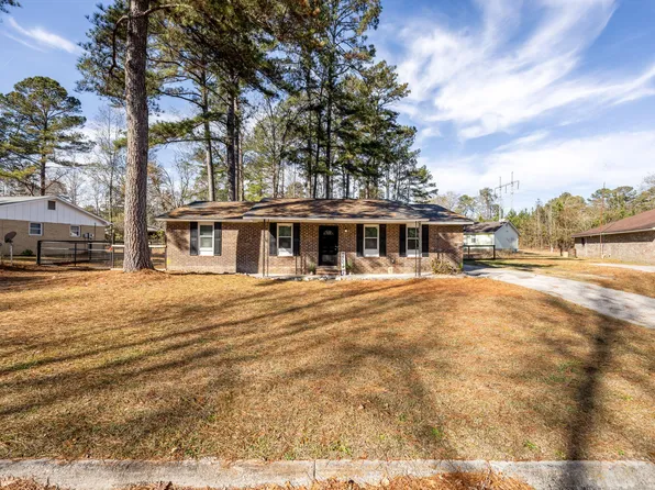 3503 Edgeworth Drive, Hephzibah, GA
