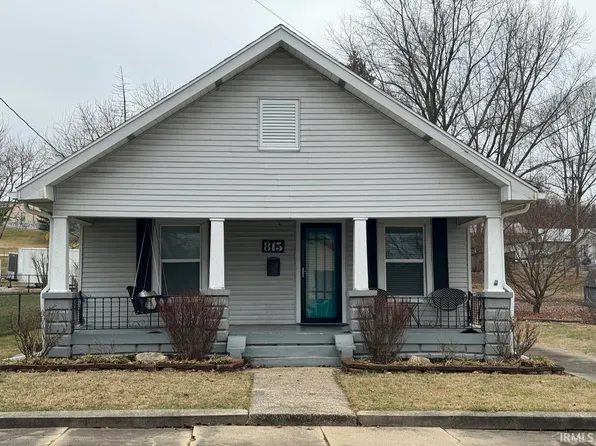 815 S Hall St, Princeton, IN 47670