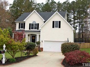 9421 Buggy Run Cir, Wake Forest, NC 27587