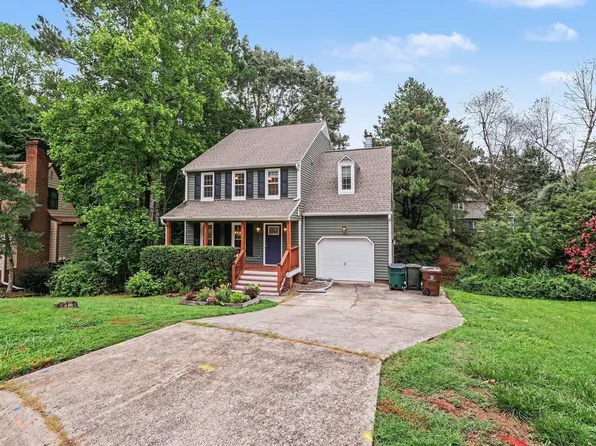 4 Brightleaf Ct, Durham, NC 27713