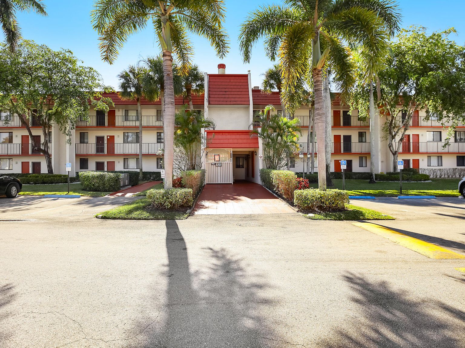 4411 Trevi Court #303