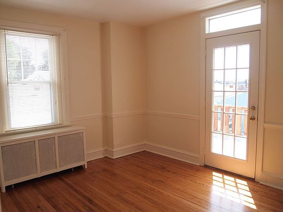 Bedroom 3 with Deck