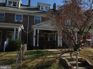641 N Augusta Ave, Baltimore, MD 21229