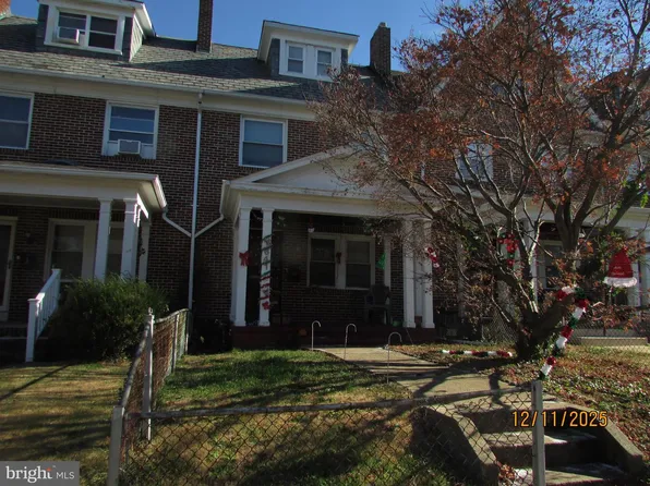 641 N Augusta Ave, Baltimore, MD 21229