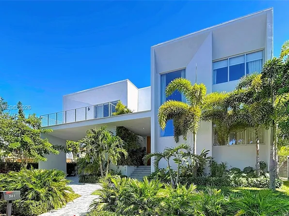 561 Warren Ln, Key Biscayne, FL 33149