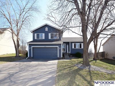 1705 Kelsey St, Papillion, NE, 68046