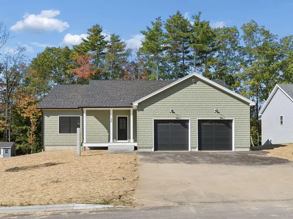 36 Forest Glen, Topsham, ME 04086