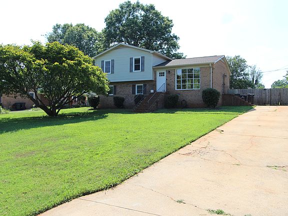 Front of House with Driveway