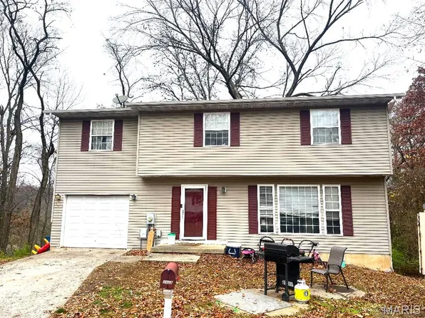 4443 Delta Queen Ln, Godfrey, IL 62035